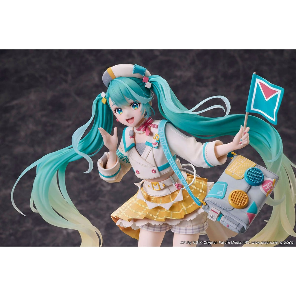 Immagine del prodotto Hatsune Miku Statua PVC 1/7 Magical Mirai 2024 Ver. 25 cm