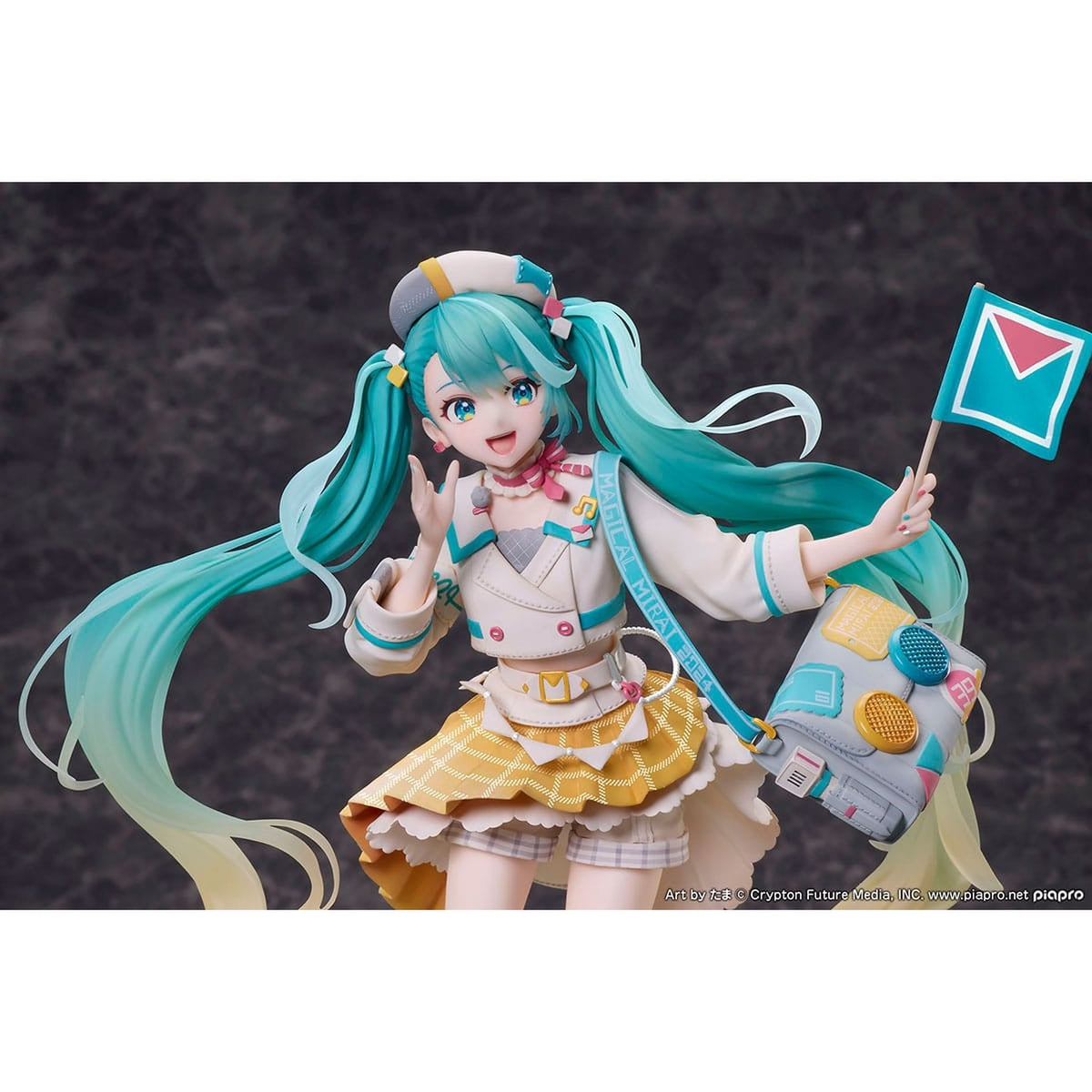 Immagine del prodotto Hatsune Miku Statua PVC 1/7 Magical Mirai 2024 Ver. 25 cm