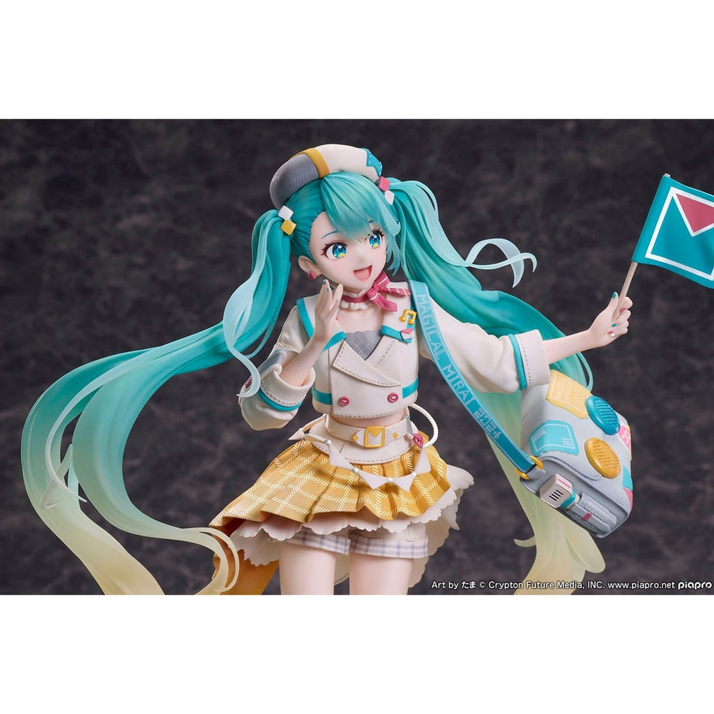 Immagine del prodotto Hatsune Miku Statua PVC 1/7 Magical Mirai 2024 Ver. 25 cm