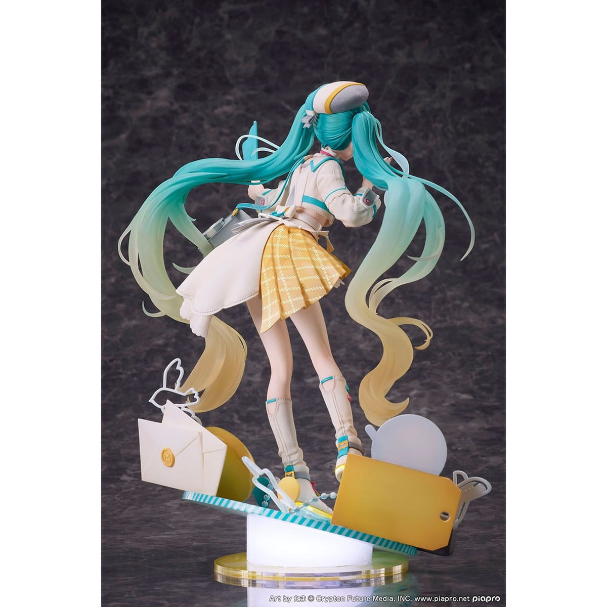 Immagine del prodotto Hatsune Miku Statua PVC 1/7 Magical Mirai 2024 Ver. 25 cm