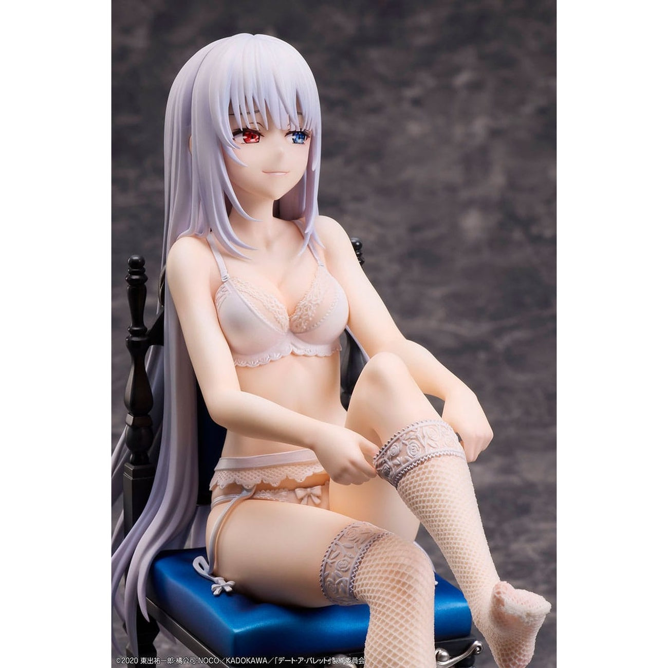 Immagine del prodotto Date a Bullet Statua in PVC 1/7 White Queen 17 cm