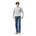 Immagine del prodotto Initial D Action figure Digaction Takumi Fujiwara 7 cm