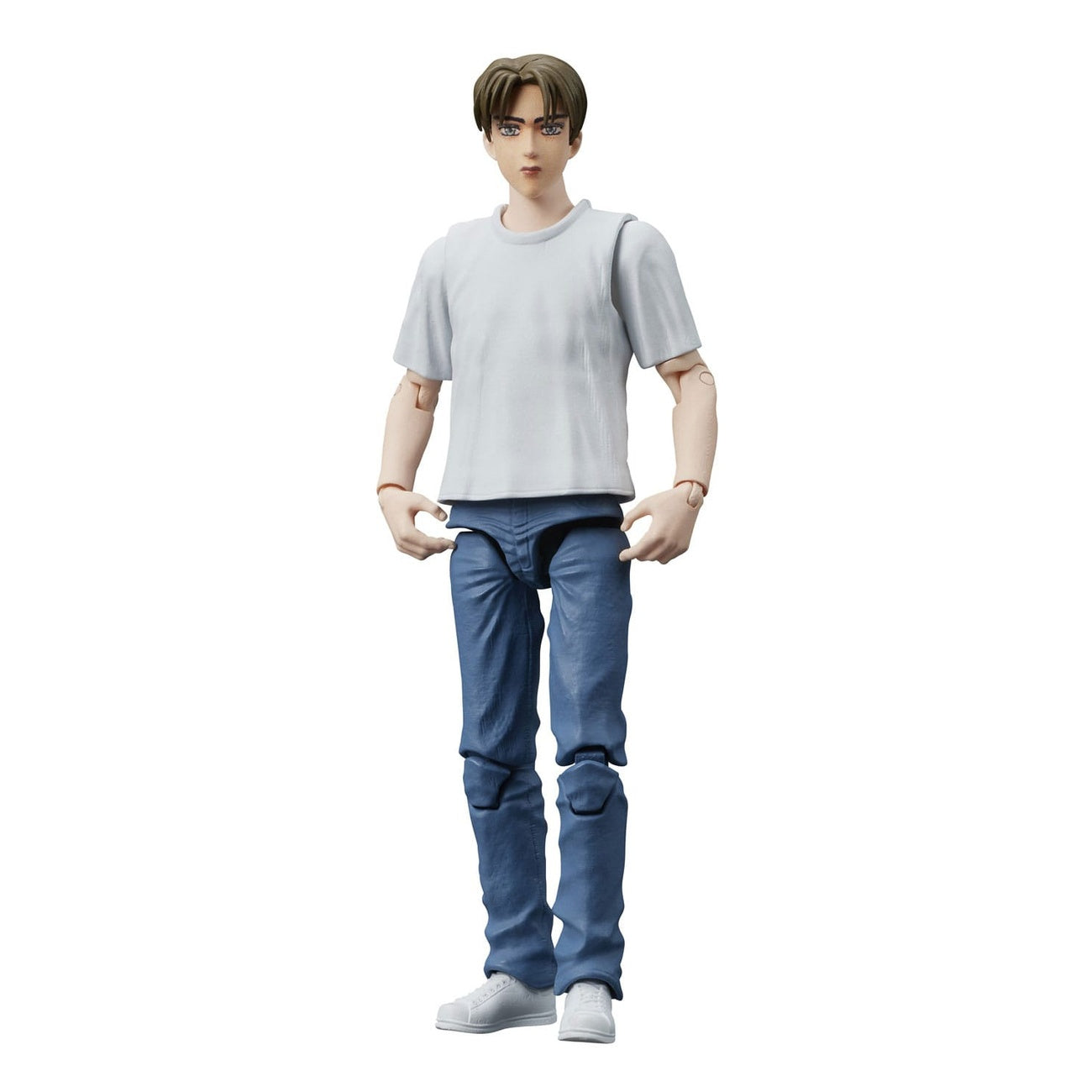 Immagine del prodotto Initial D Action figure Digaction Takumi Fujiwara 7 cm