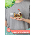 Immagine del prodotto Disney D-Stage Campsite Series Diorama in PVC Chip & Dale Edizione Speciale 10 cm