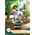 Immagine del prodotto Harry Potter Diorama PVC D-Stage Harry & Fierobecco 16 cm