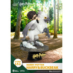 Immagine del prodotto Harry Potter Diorama PVC D-Stage Harry & Fierobecco 16 cm
