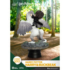 Immagine del prodotto Harry Potter Diorama PVC D-Stage Harry & Fierobecco 16 cm