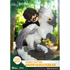 Immagine del prodotto Harry Potter Diorama PVC D-Stage Harry & Fierobecco 16 cm