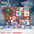 Immagine del prodotto Lilo & Stitch Calendario dell’Avvento Mini Egg Attack Stitch Celebration Set di figure (Cookie) 10 cm