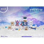 Immagine del prodotto Lilo & Stitch Calendario dell’Avvento Mini Egg Attack Stitch Celebration Set di figure (Cookie) 10 cm