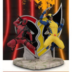 Immagine del prodotto Deadpool 3 D-Stage Diorama in PVC Wolverine 16 cm