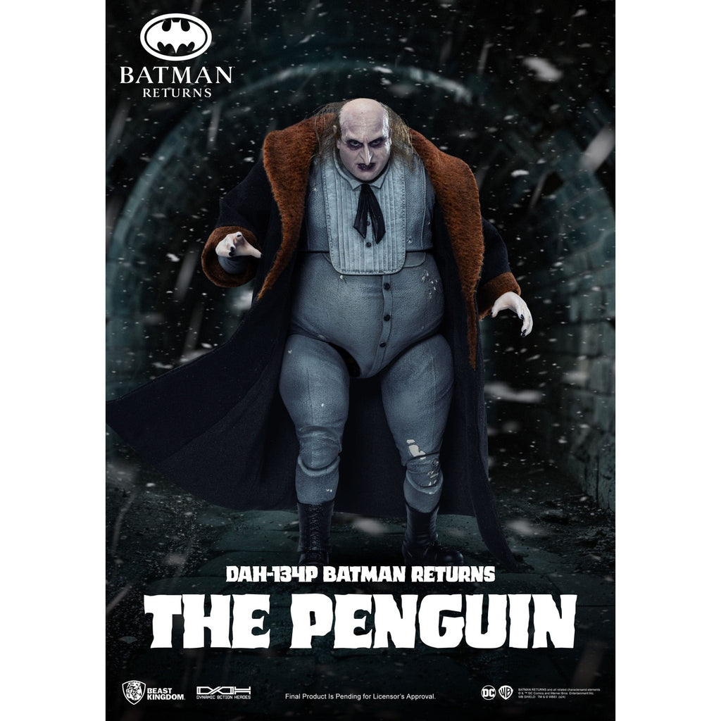 Immagine del prodotto Batman Returns Action figure Il Pinguino 17 cm