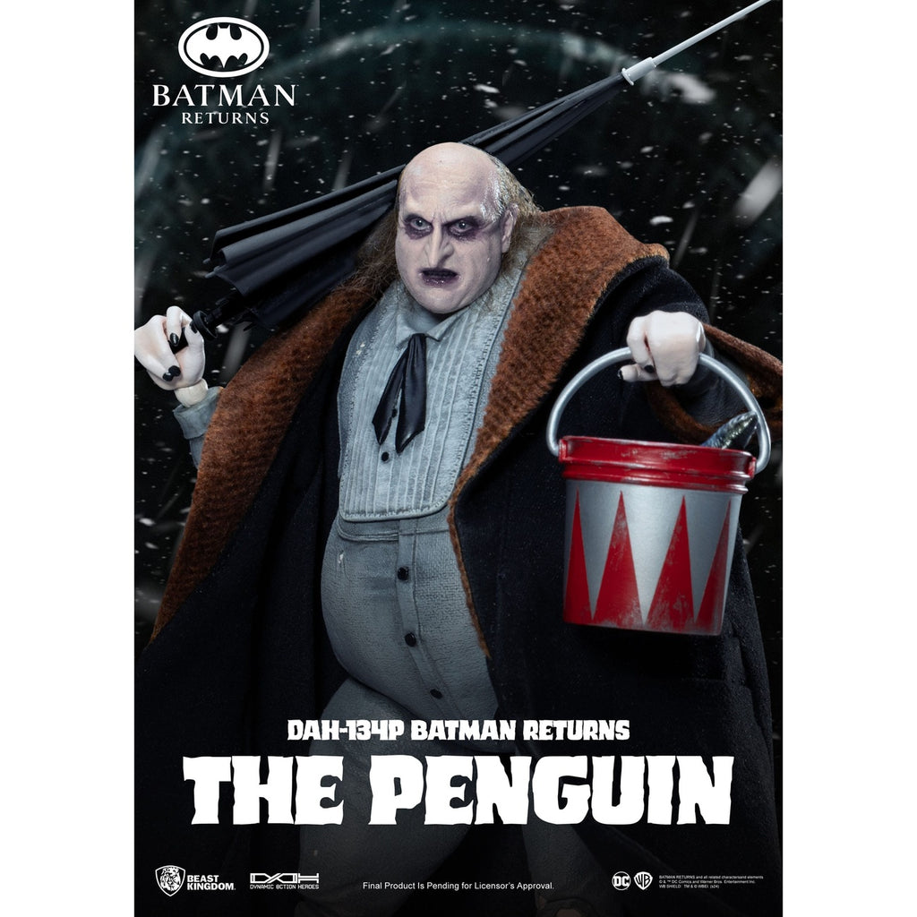 Immagine del prodotto Batman Returns Action figure Il Pinguino 17 cm