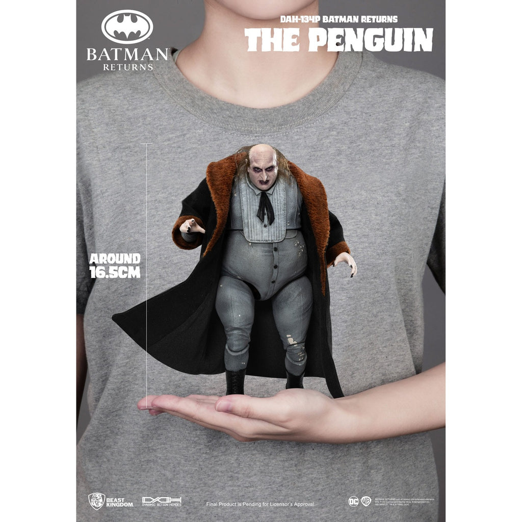 Immagine del prodotto Batman Returns Action figure Il Pinguino 17 cm