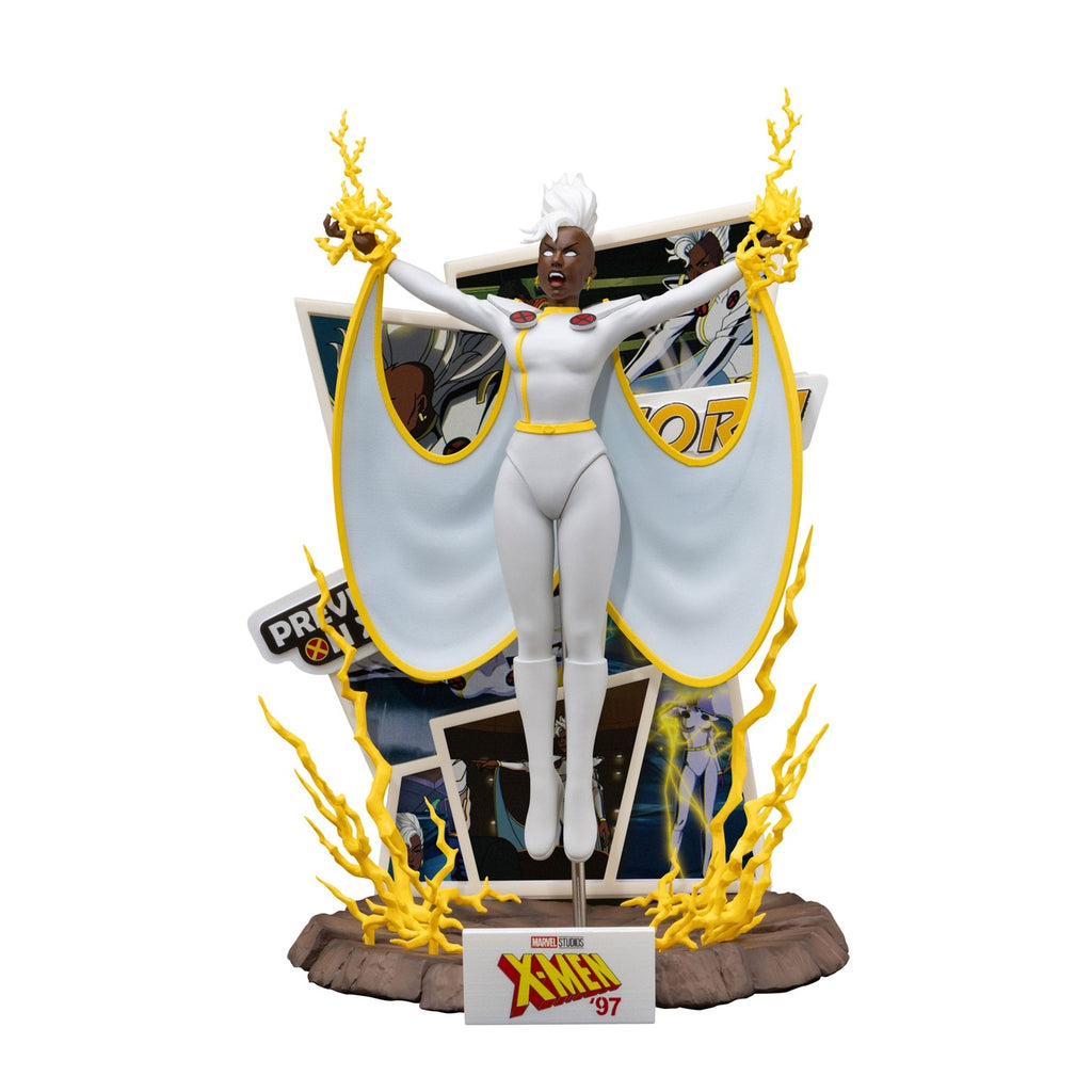 Immagine del prodotto X-Men '97 D-Stage Diorama in PVC Tempesta (Esclusiva SDCC) 16 cm