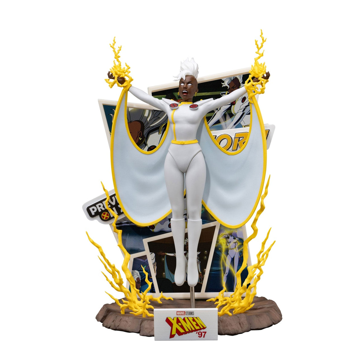 Immagine del prodotto X-Men '97 D-Stage Diorama in PVC Tempesta (Esclusiva SDCC) 16 cm