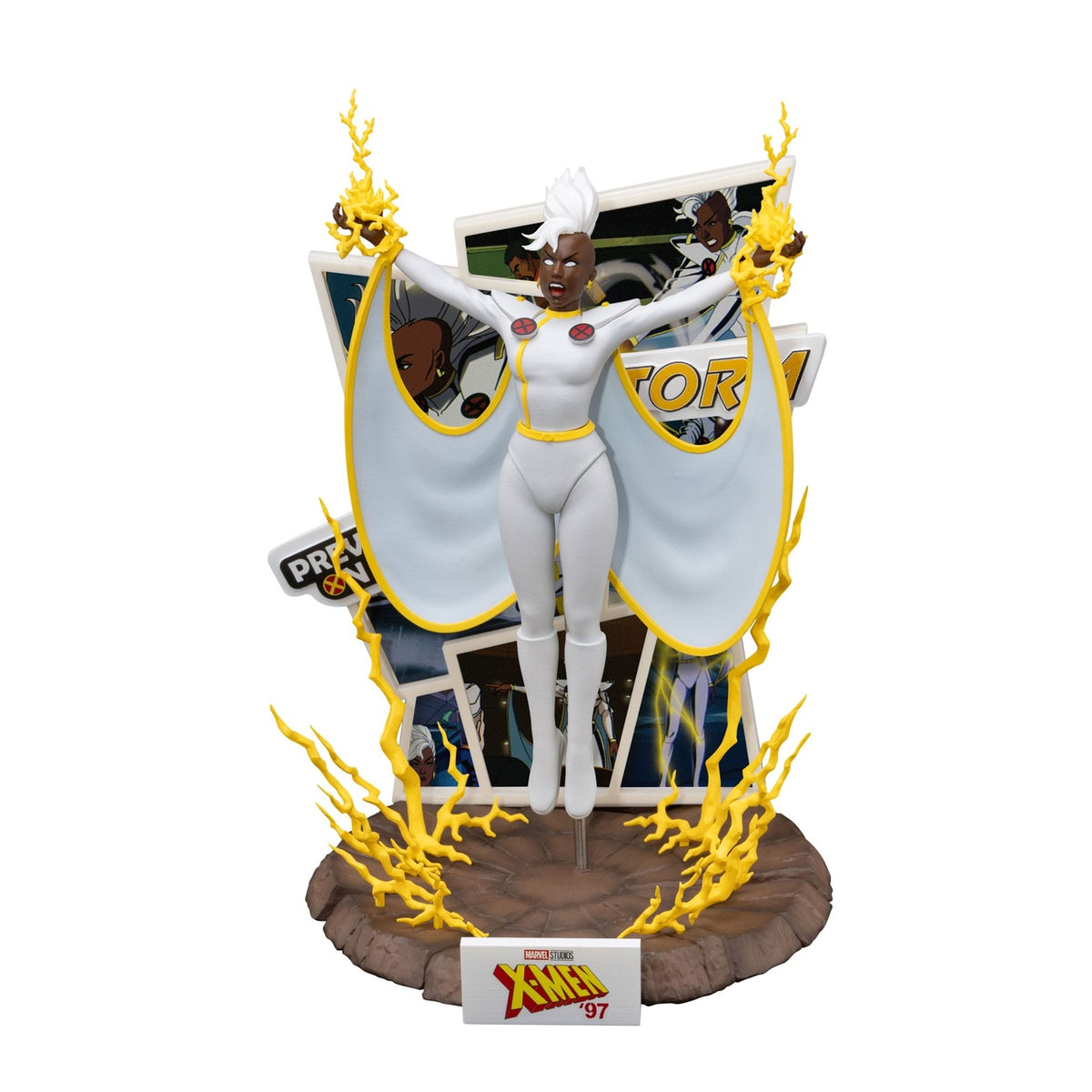 Immagine del prodotto X-Men '97 D-Stage Diorama in PVC Tempesta (Esclusiva SDCC) 16 cm
