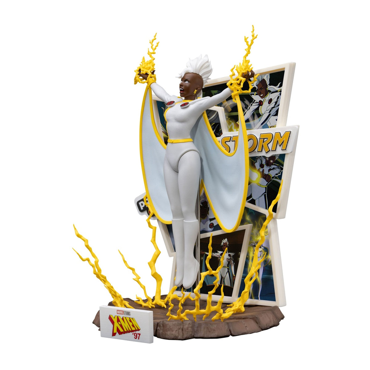 Immagine del prodotto X-Men '97 D-Stage Diorama in PVC Tempesta (Esclusiva SDCC) 16 cm