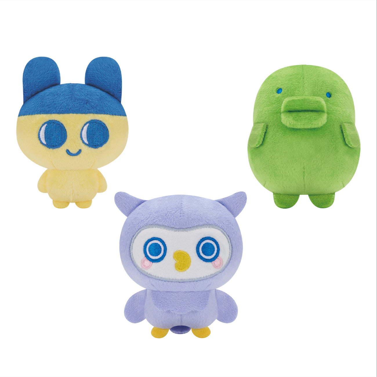 Immagine del prodotto Tamagotchi - Peluche personaggio misterioso Paradise Tamagotchi Vol. 1