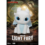Immagine del prodotto Dragon Trainer Piggy Salvadanaio in vinile Light Fury 12 cm
