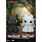 Immagine del prodotto Dragon Trainer Piggy Salvadanaio in vinile Light Fury 12 cm