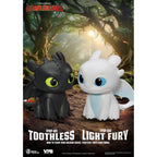 Immagine del prodotto Dragon Trainer Piggy Salvadanaio in vinile Light Fury 12 cm