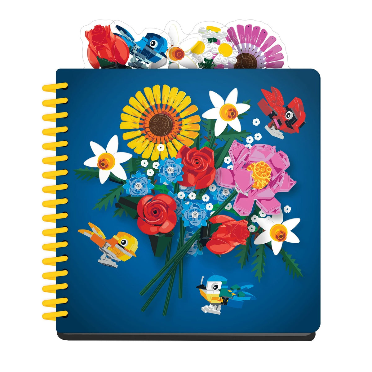 Immagine del prodotto Quaderno a schede LEGO Icon Botanicals