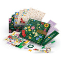 Immagine del prodotto Set diario LEGO con castello botanico