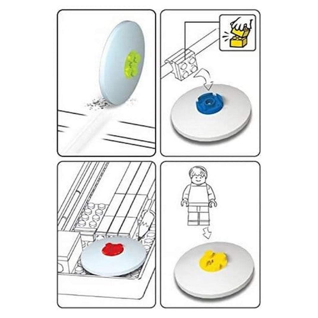 Immagine del prodotto LEGO Set cancelleria Topper Ver. 2