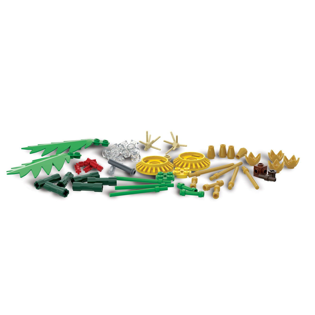 Immagine del prodotto LEGO Set creatività cancelleria Piante