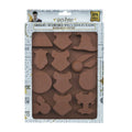 Immagine del prodotto Harry Potter Stampo per praline / cubetti di ghiaccio Loghi