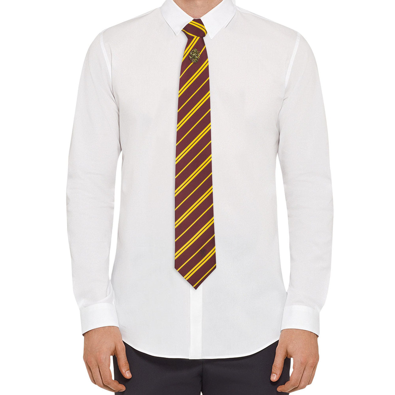Immagine del prodotto Harry Potter Cravatta & Spilla Deluxe Box Grifondoro