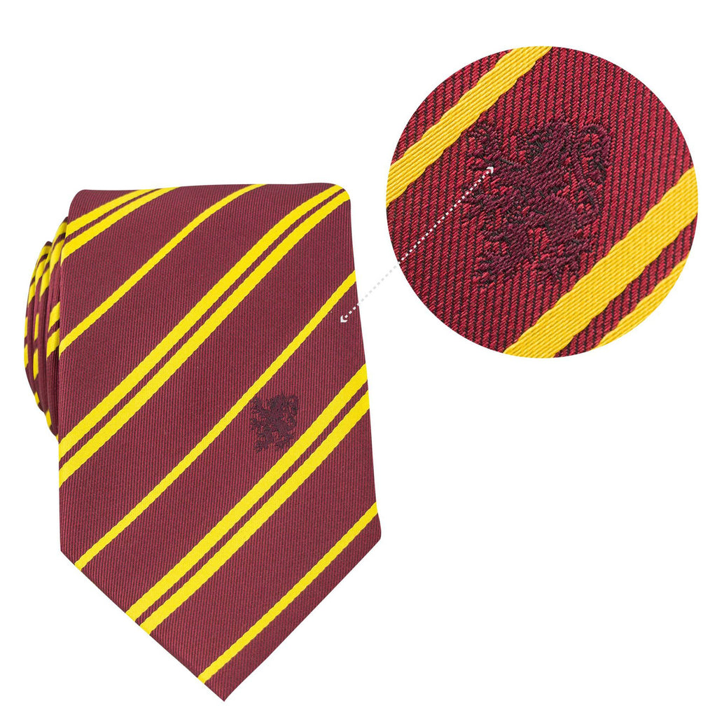 Immagine del prodotto Harry Potter Cravatta & Spilla Deluxe Box Grifondoro