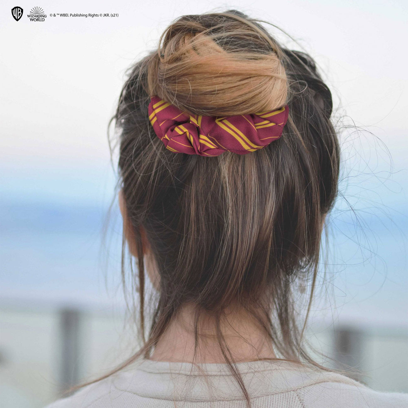 Immagine del prodotto Harry Potter Set classico accessori per capelli 2 pezzi Grifondoro