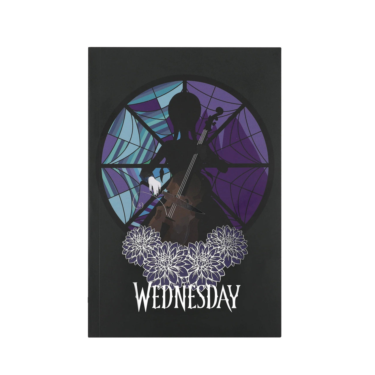 Immagine del prodotto Wednesday Taccuino Wednesday con violoncello