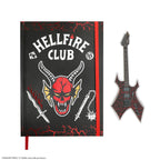 Immagine del prodotto Stranger Things Taccuino Hellfire Club
