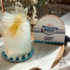 Immagine del prodotto Stranger Things Sottobicchieri Scoops Ahoy Confezione da 4