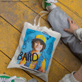Product image Stranger Things Tote Bag Dustin