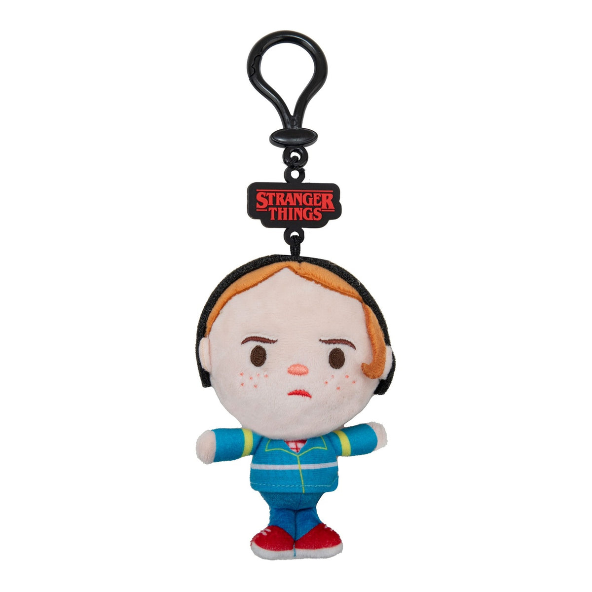 Immagine del prodotto Stranger Things: Portachiavi peluche Max Mayfield