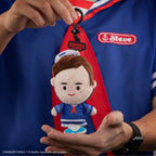 Immagine del prodotto Stranger Things - Portachiavi peluche Steve Scoops Ahoy