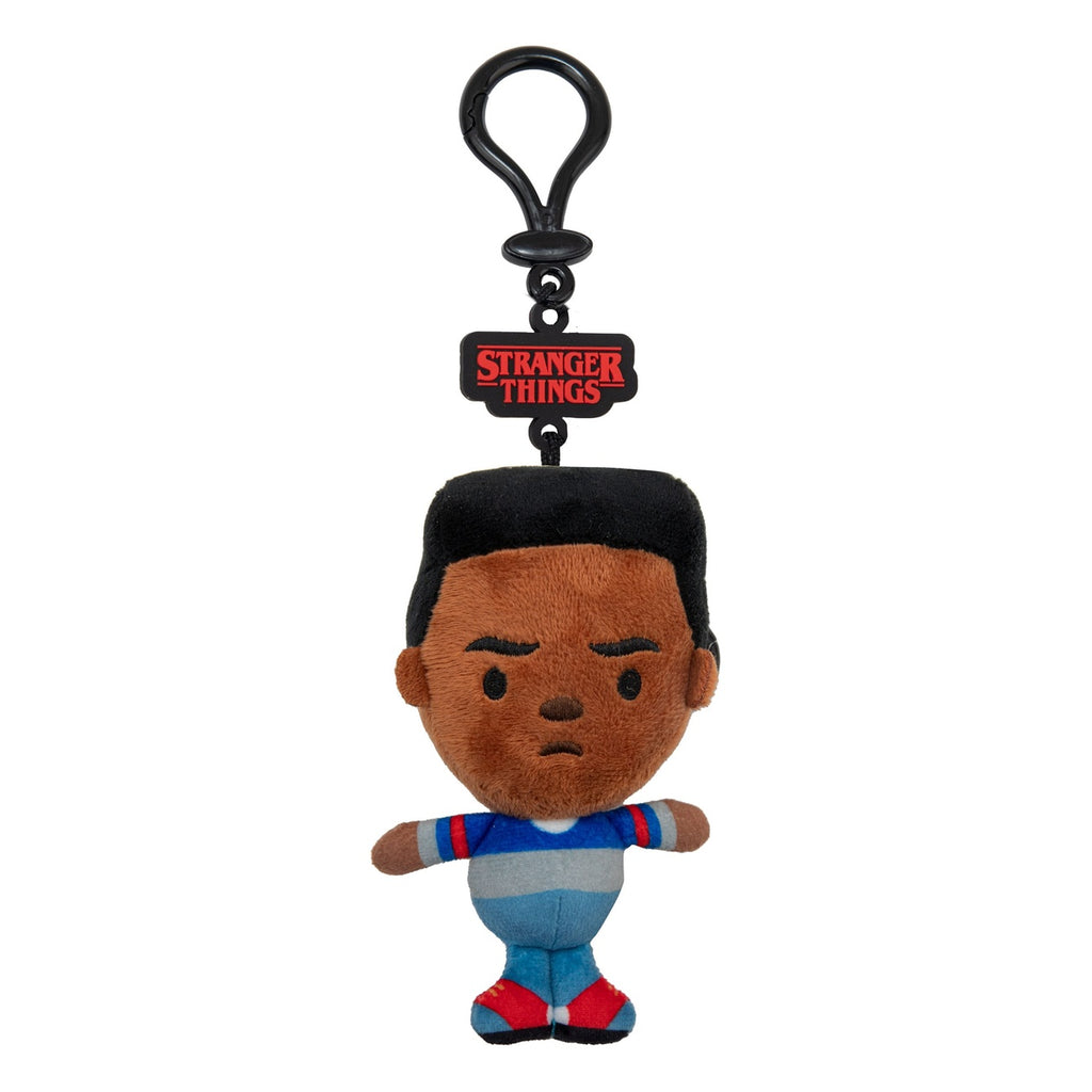 Immagine del prodotto Stranger Things Portachiavi Peluche Lucas Sinclair 12 cm