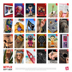 Immagine del prodotto Cofanetto regalo Netflix Countdown
