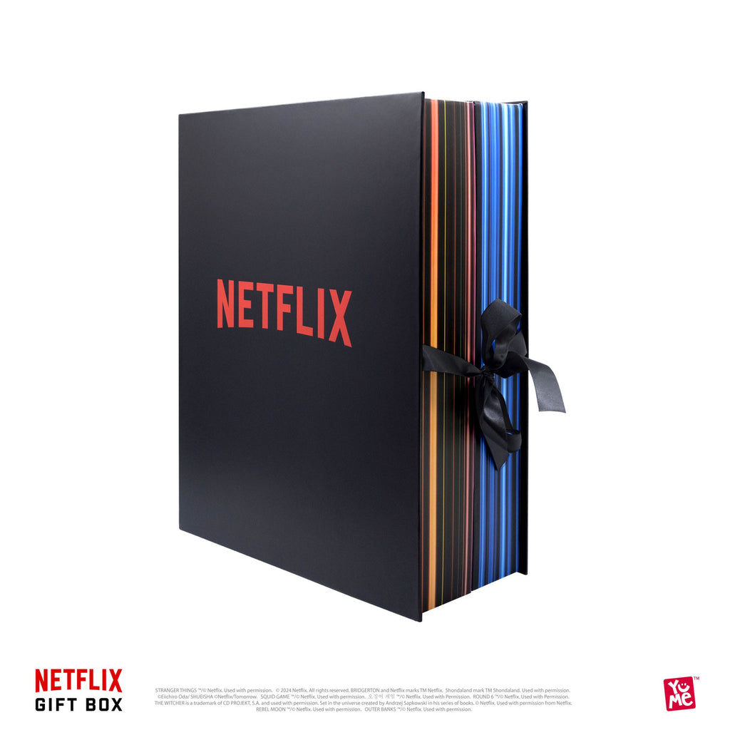 Immagine del prodotto Cofanetto regalo Netflix Countdown