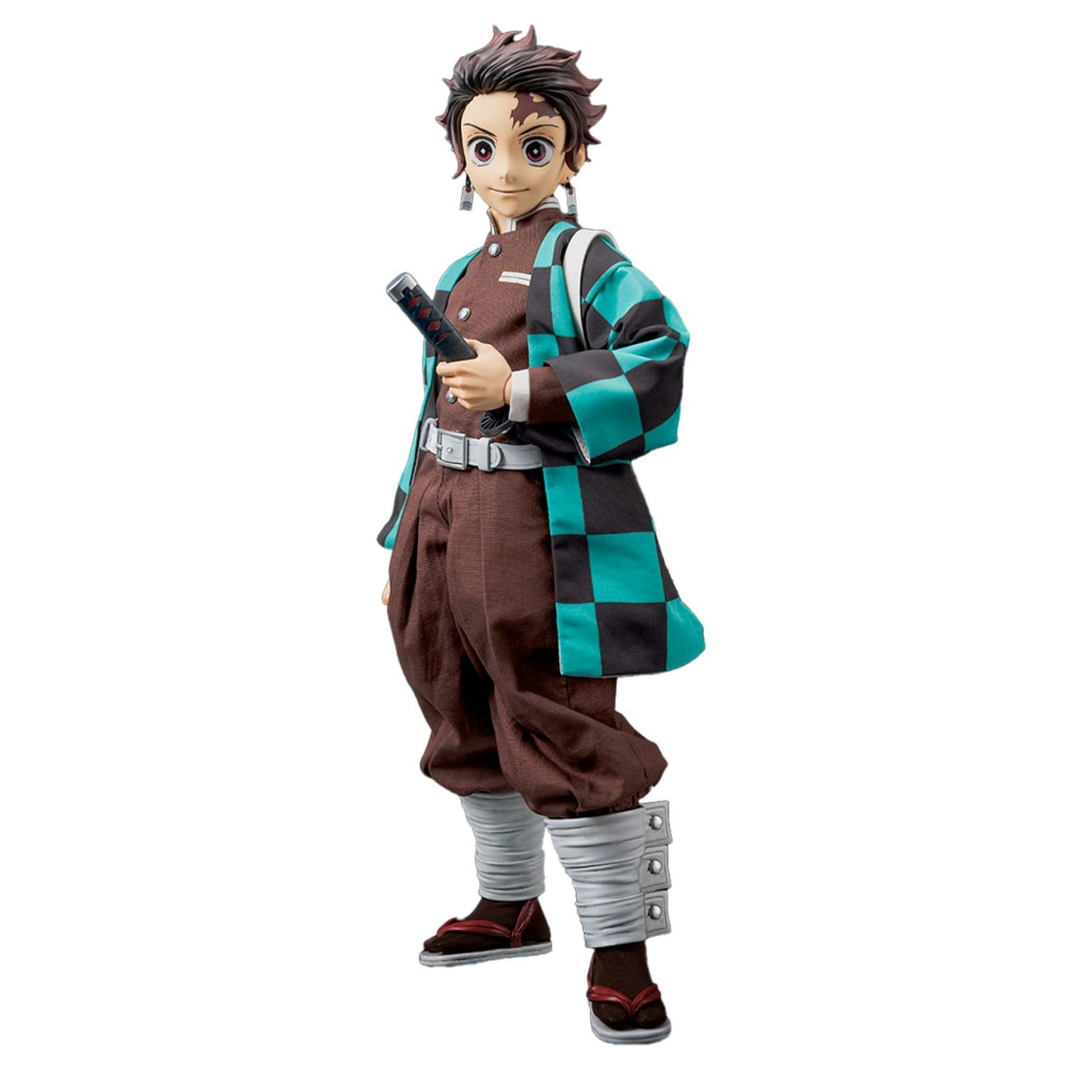 Immagine del prodotto Demon Slayer: Kimetsu no Yaiba FigZero Action Figure 1/6 Tanjiro Kamado 27 cm
