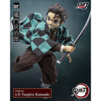 Immagine del prodotto Demon Slayer: Kimetsu no Yaiba FigZero Action Figure 1/6 Tanjiro Kamado 27 cm