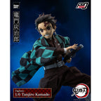Immagine del prodotto Demon Slayer: Kimetsu no Yaiba FigZero Action Figure 1/6 Tanjiro Kamado 27 cm