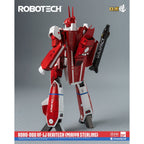 Immagine del prodotto Action figure Robotech ROBO-DOU VF-1J Veritech (Miriya Sterling) 20 cm