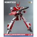 Immagine del prodotto Action figure Robotech ROBO-DOU VF-1J Veritech (Miriya Sterling) 20 cm