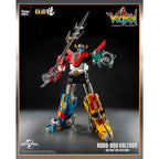 Immagine del prodotto Voltron: Defender of the Universe action figure Robo-Dou Voltron Retro Toy Edition 27 cm