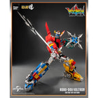 Immagine del prodotto Voltron: Defender of the Universe action figure Robo-Dou Voltron Retro Toy Edition 27 cm